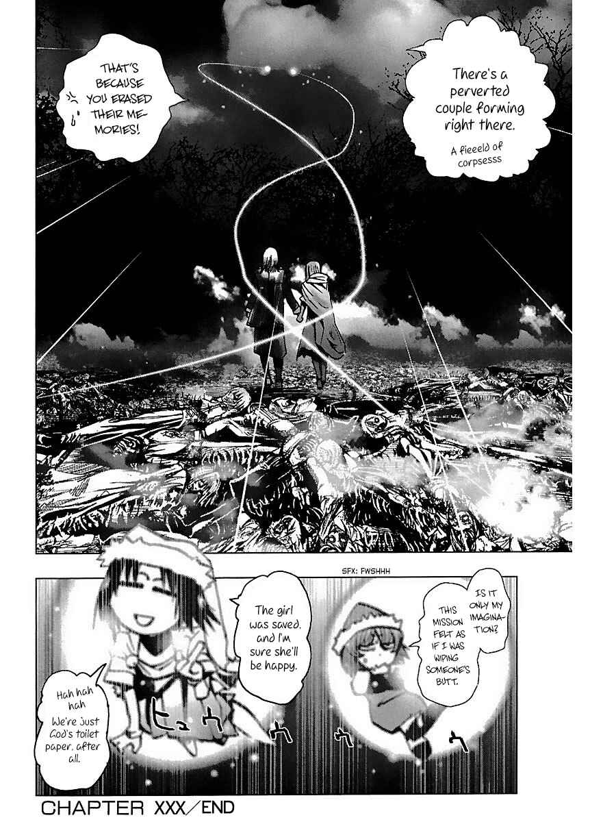 Page 33 Chapter 30 Holy Brownie
