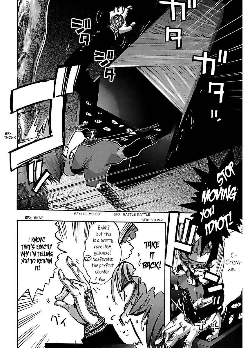 Page 9 Chapter 30 Holy Brownie