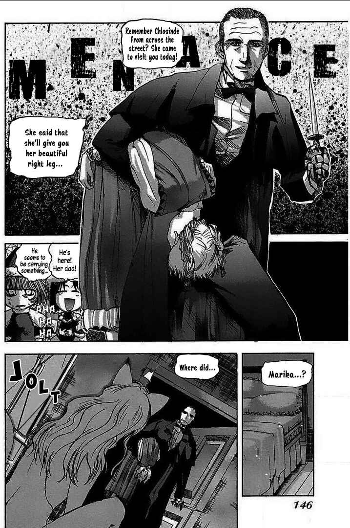 Page 18 Chapter 6 Holy Brownie