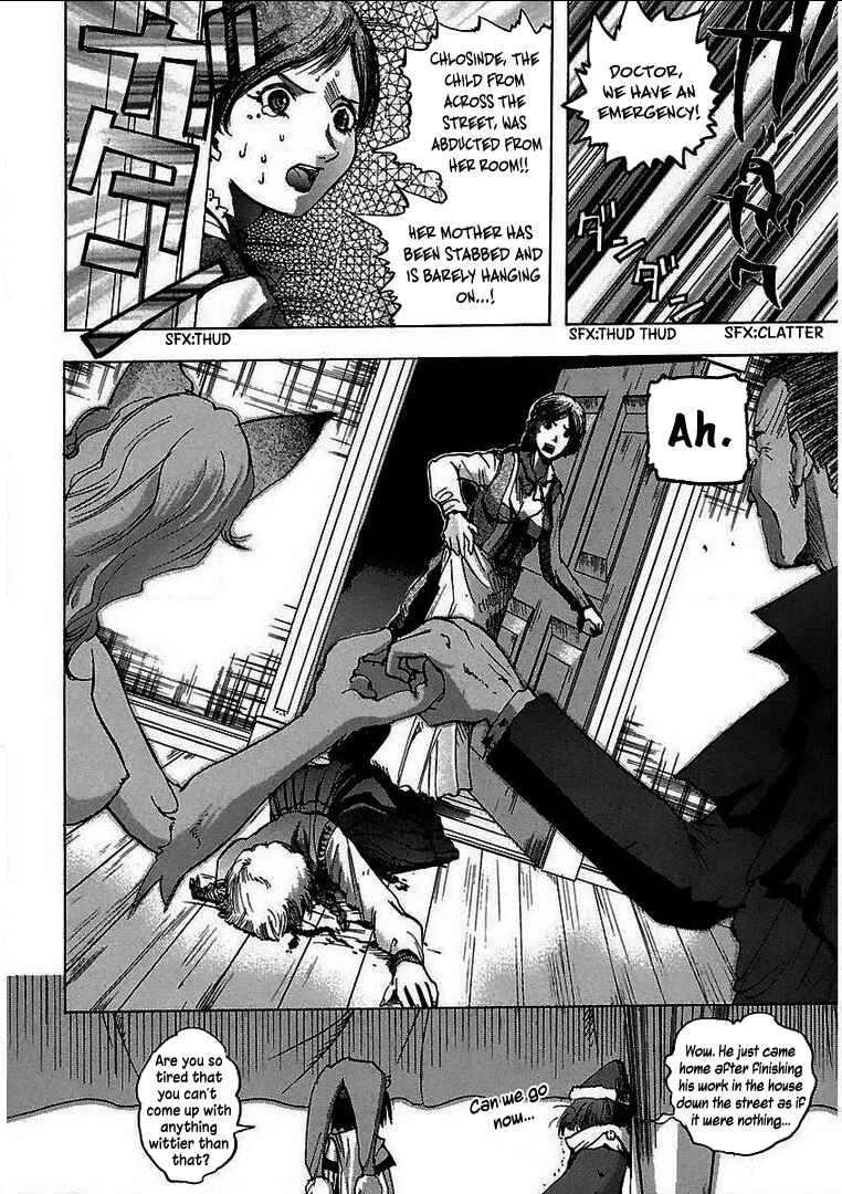 Page 22 Chapter 6 Holy Brownie