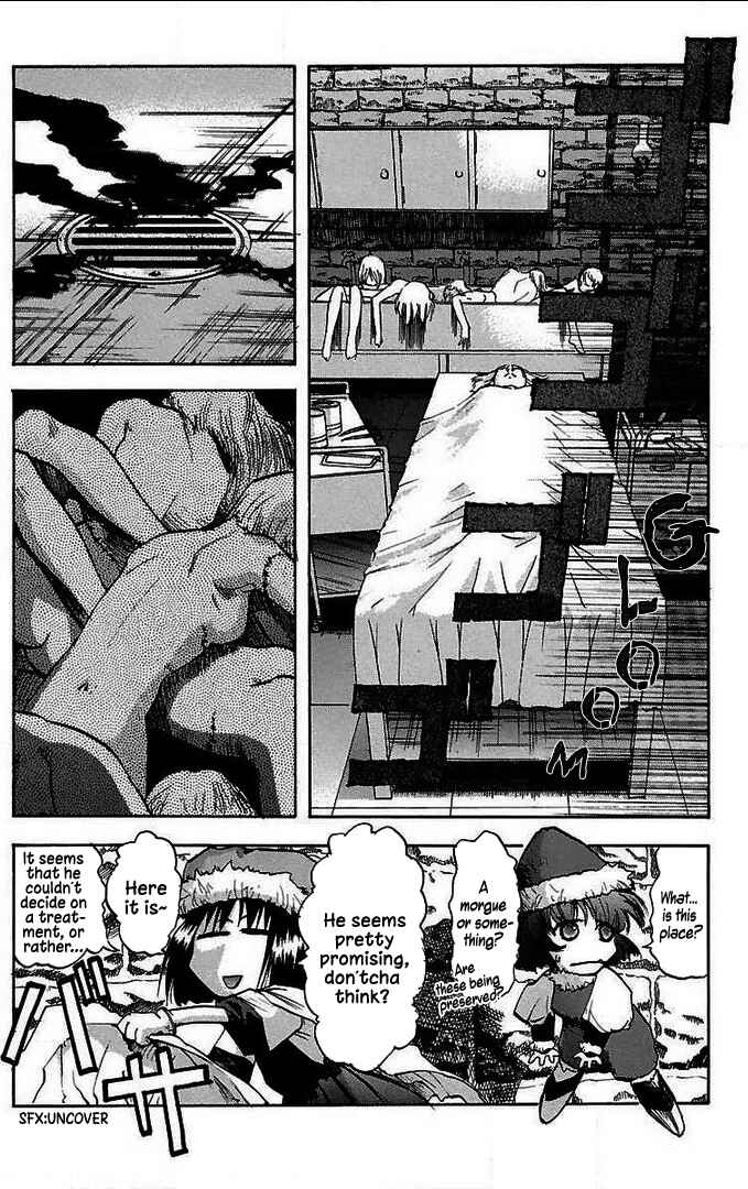 Page 8 Chapter 6 Holy Brownie