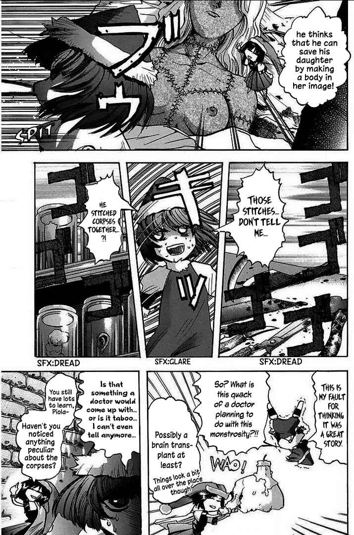 Page 9 Chapter 6 Holy Brownie