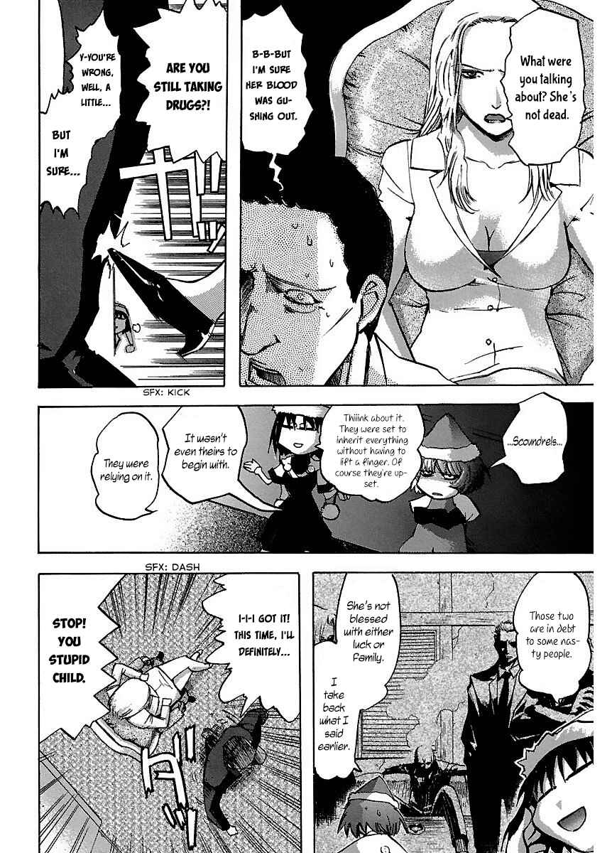 Page 10 Chapter 26 Holy Brownie
