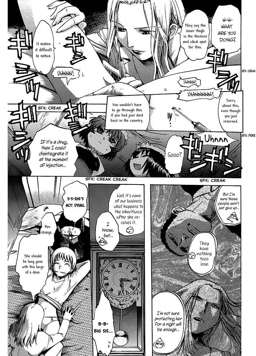 Page 13 Chapter 26 Holy Brownie