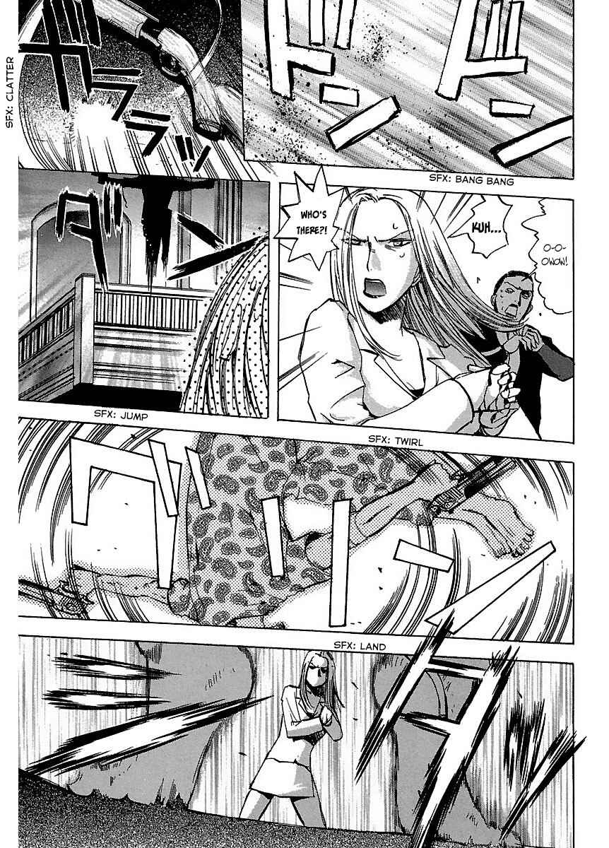 Page 19 Chapter 26 Holy Brownie