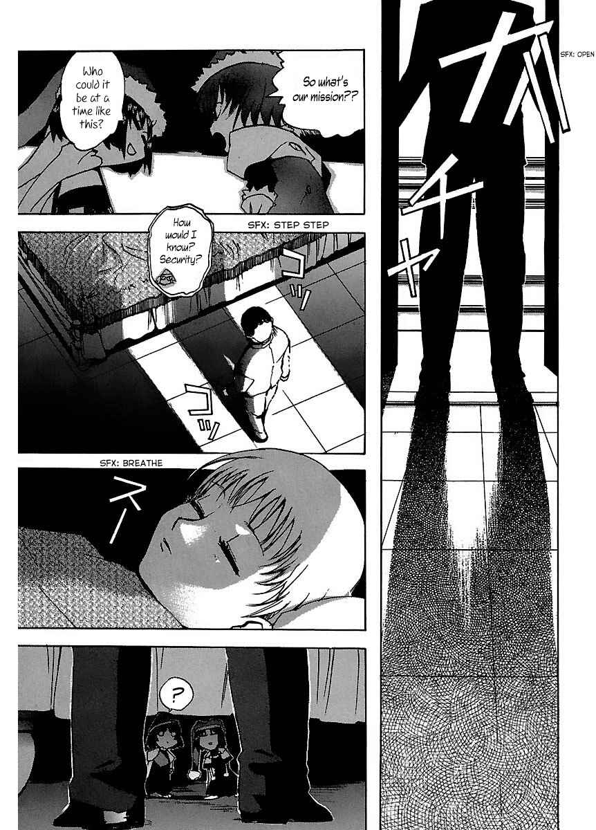 Page 5 Chapter 26 Holy Brownie