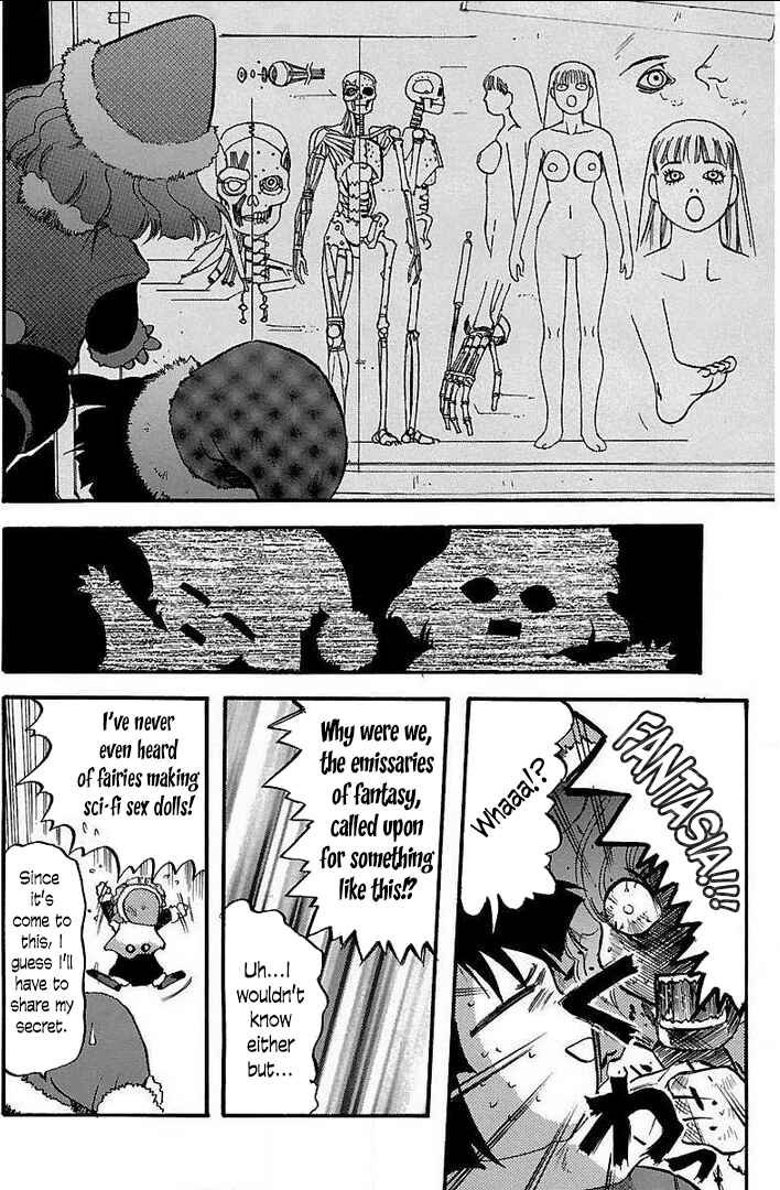 Page 13 Chapter 1 Holy Brownie