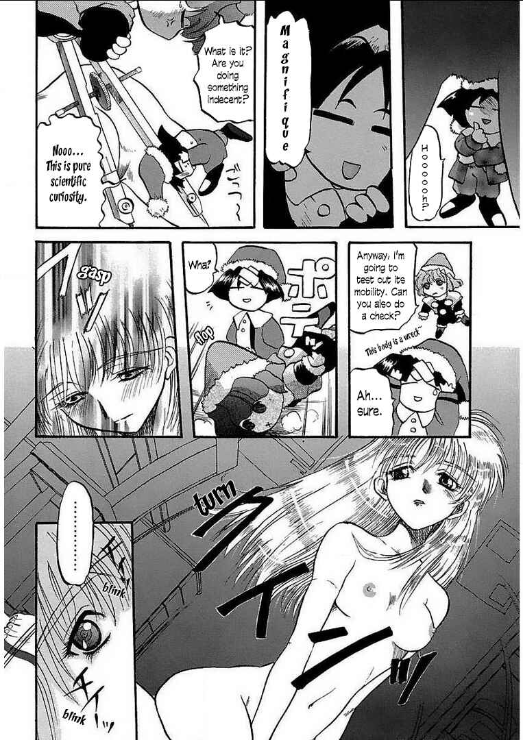 Page 21 Chapter 1 Holy Brownie