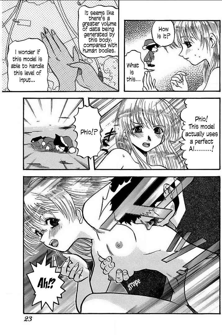 Page 22 Chapter 1 Holy Brownie