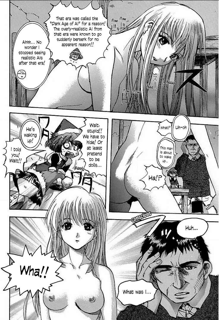 Page 27 Chapter 1 Holy Brownie