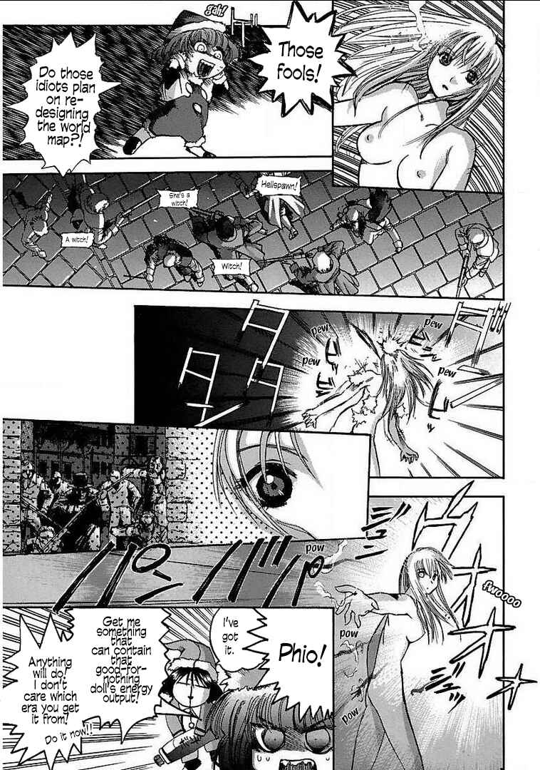 Page 34 Chapter 1 Holy Brownie