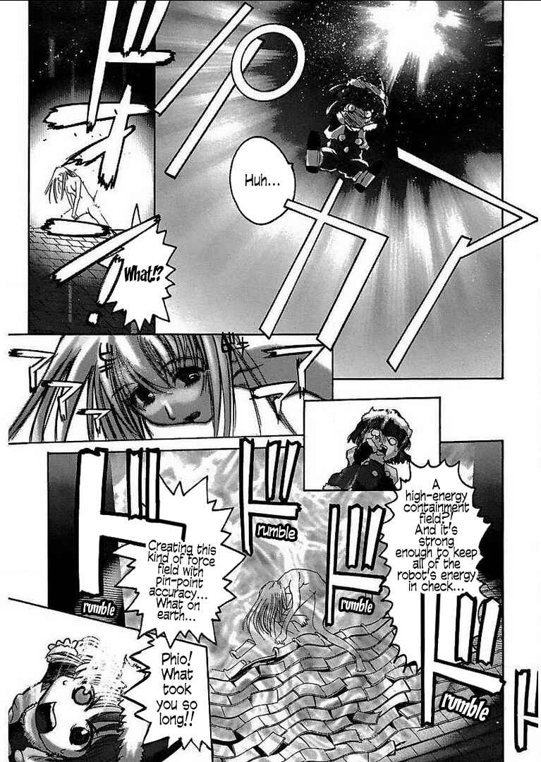 Page 38 Chapter 1 Holy Brownie