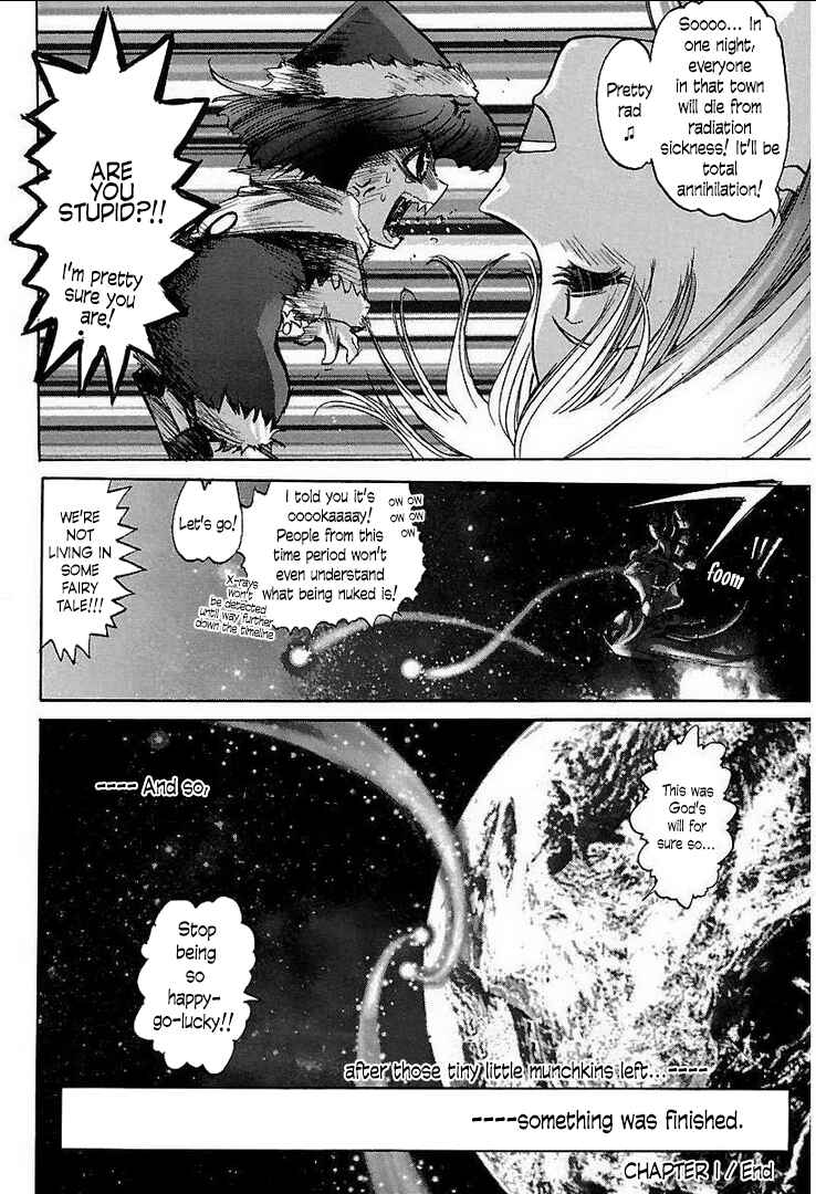 Page 47 Chapter 1 Holy Brownie
