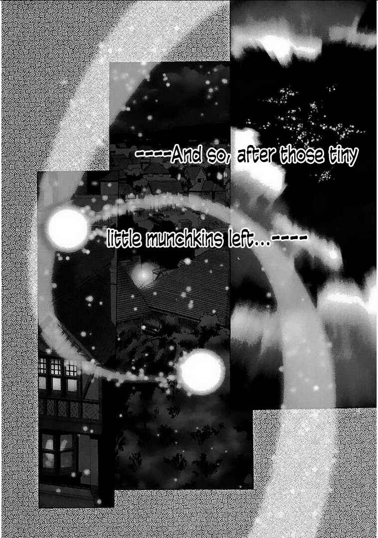 Page 9 Chapter 1 Holy Brownie