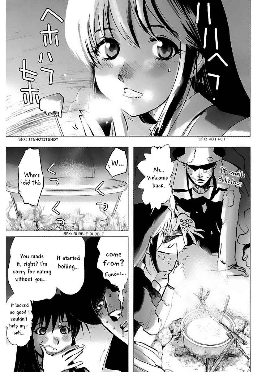 Page 11 Chapter 33 Holy Brownie