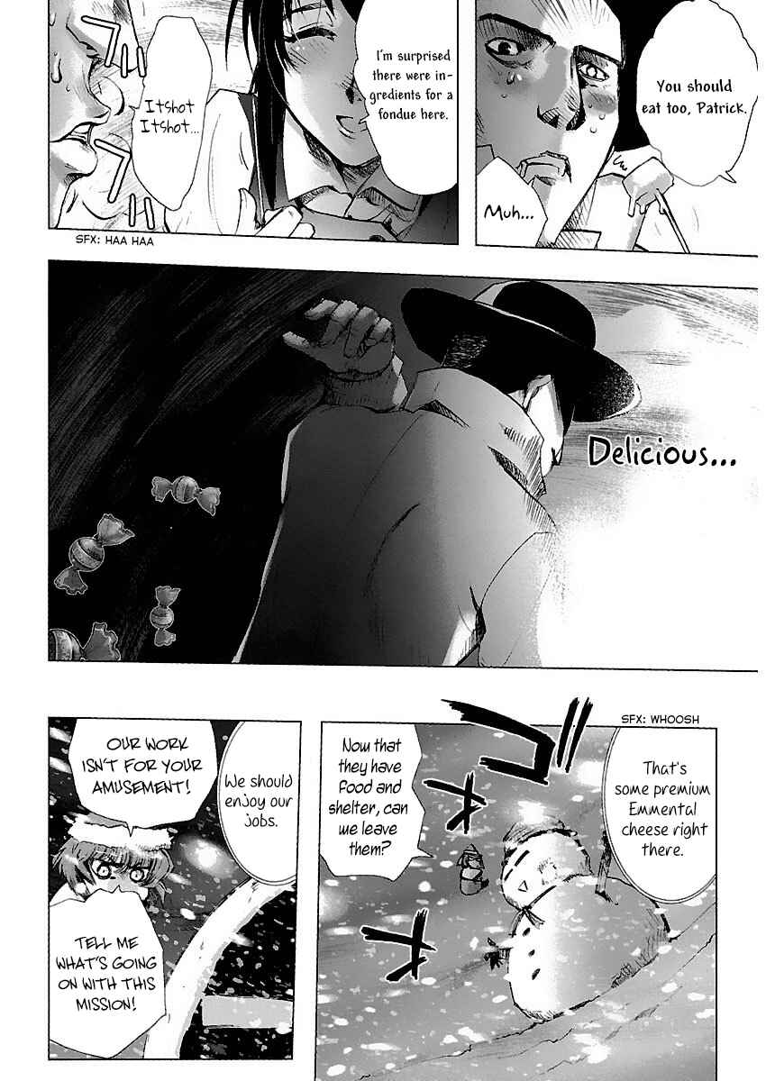 Page 12 Chapter 33 Holy Brownie