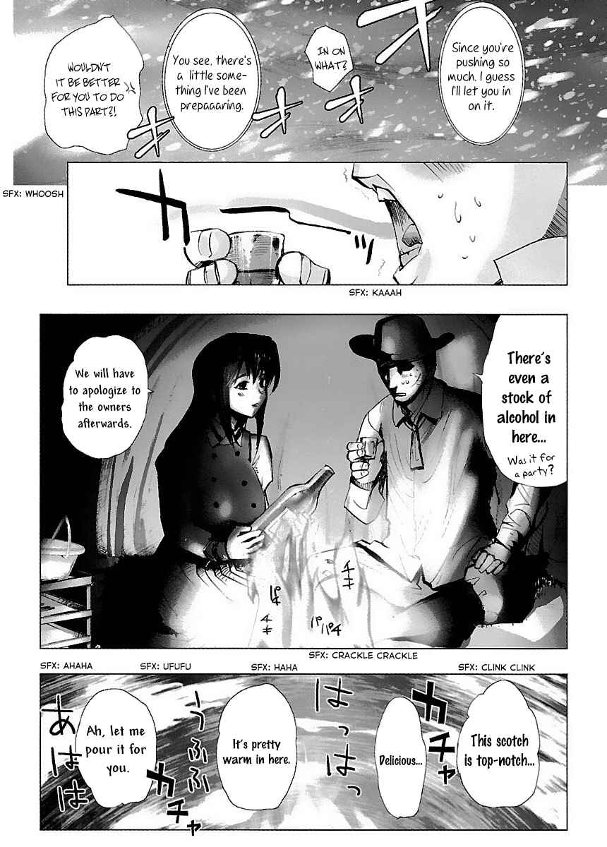 Page 13 Chapter 33 Holy Brownie