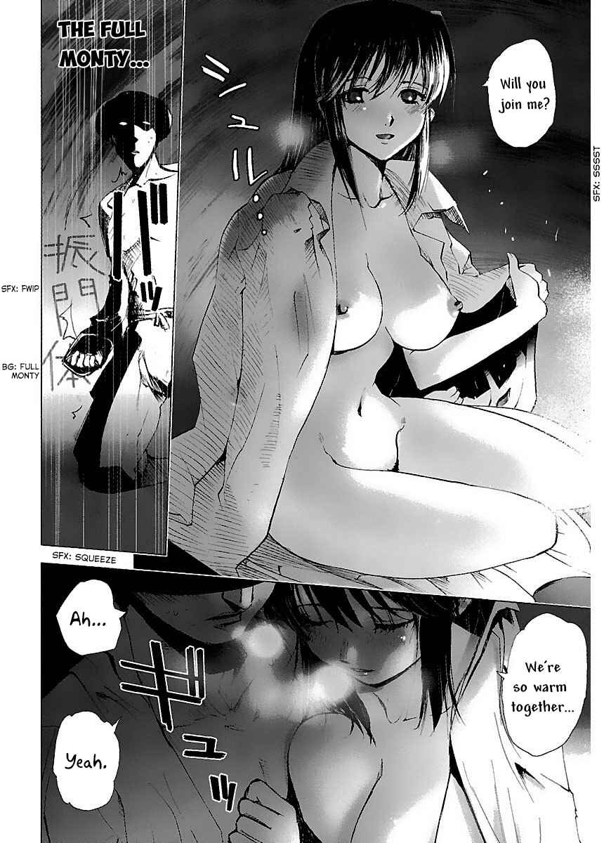 Page 16 Chapter 33 Holy Brownie