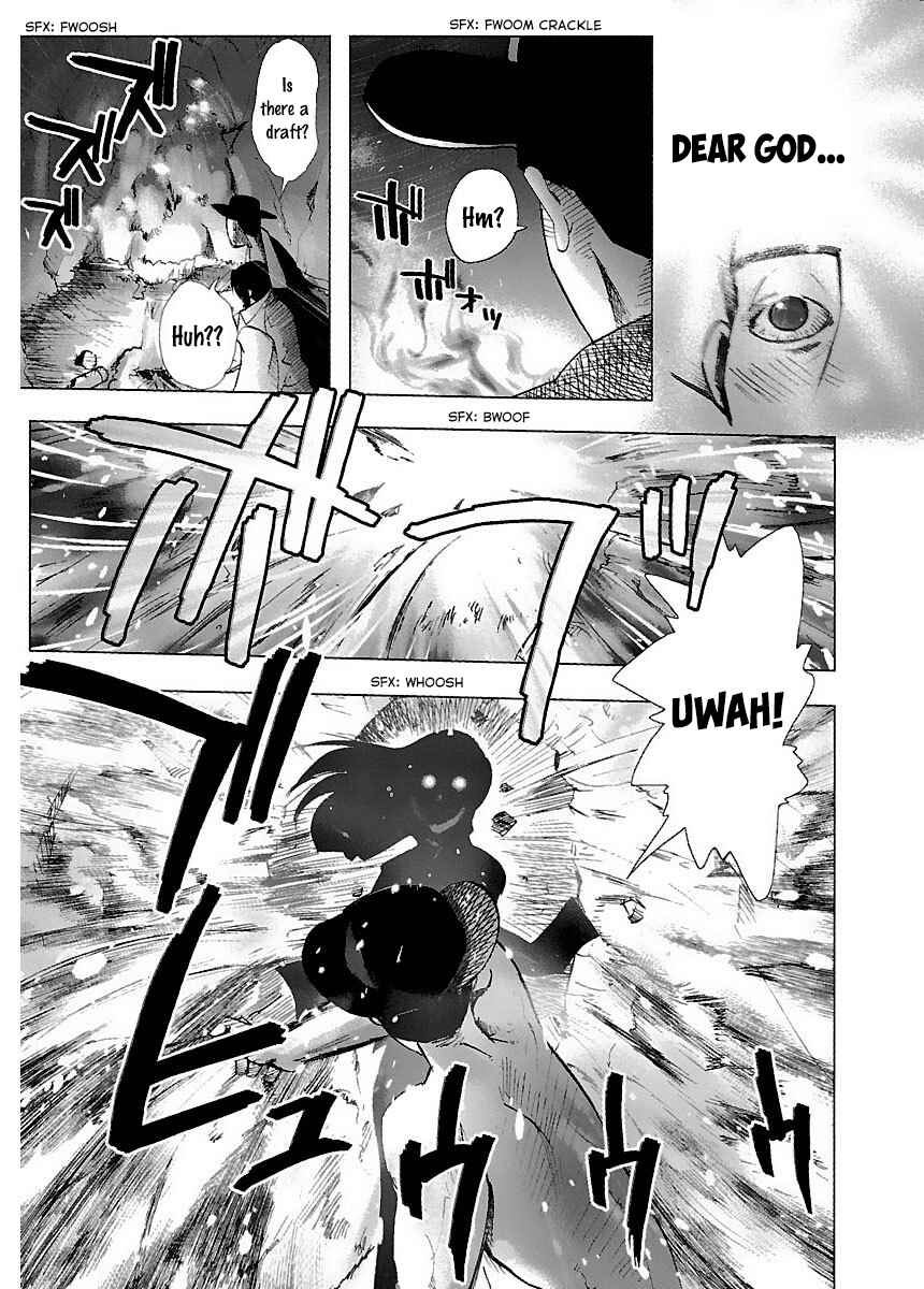 Page 17 Chapter 33 Holy Brownie