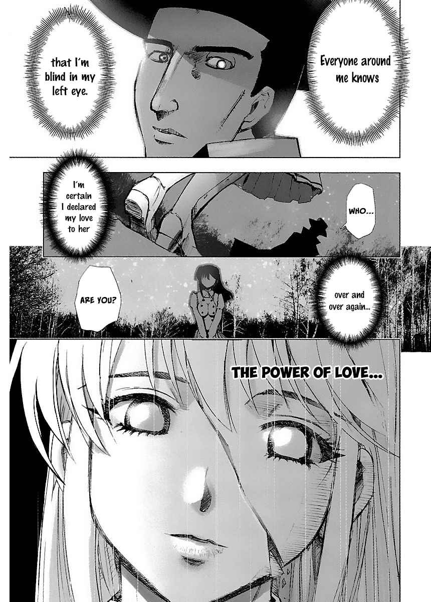 Page 29 Chapter 33 Holy Brownie