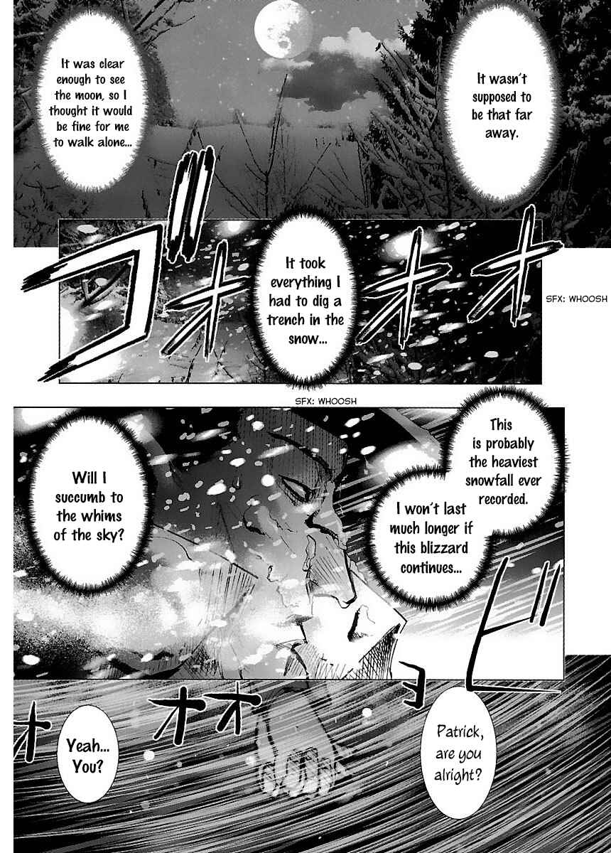 Page 3 Chapter 33 Holy Brownie