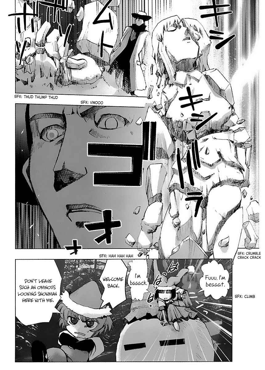 Page 30 Chapter 33 Holy Brownie