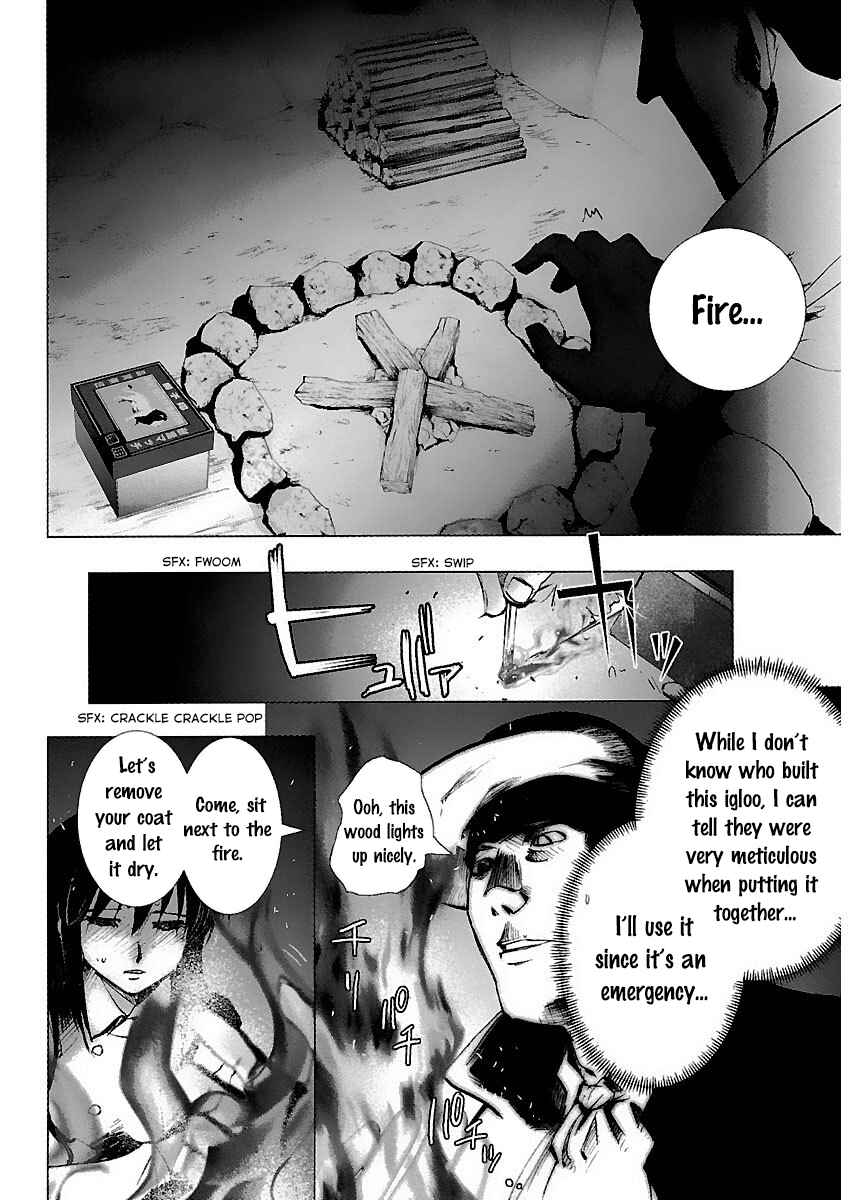 Page 8 Chapter 33 Holy Brownie