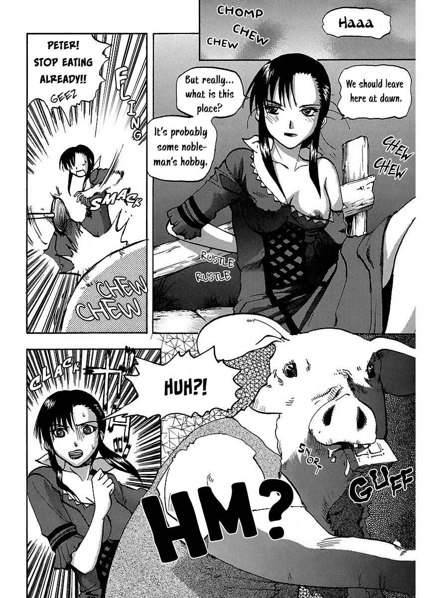 Page 10 Chapter 11 Holy Brownie