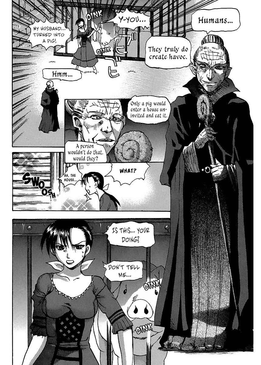 Page 12 Chapter 11 Holy Brownie