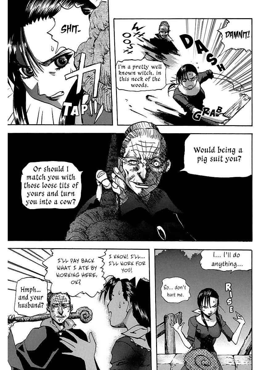 Page 13 Chapter 11 Holy Brownie