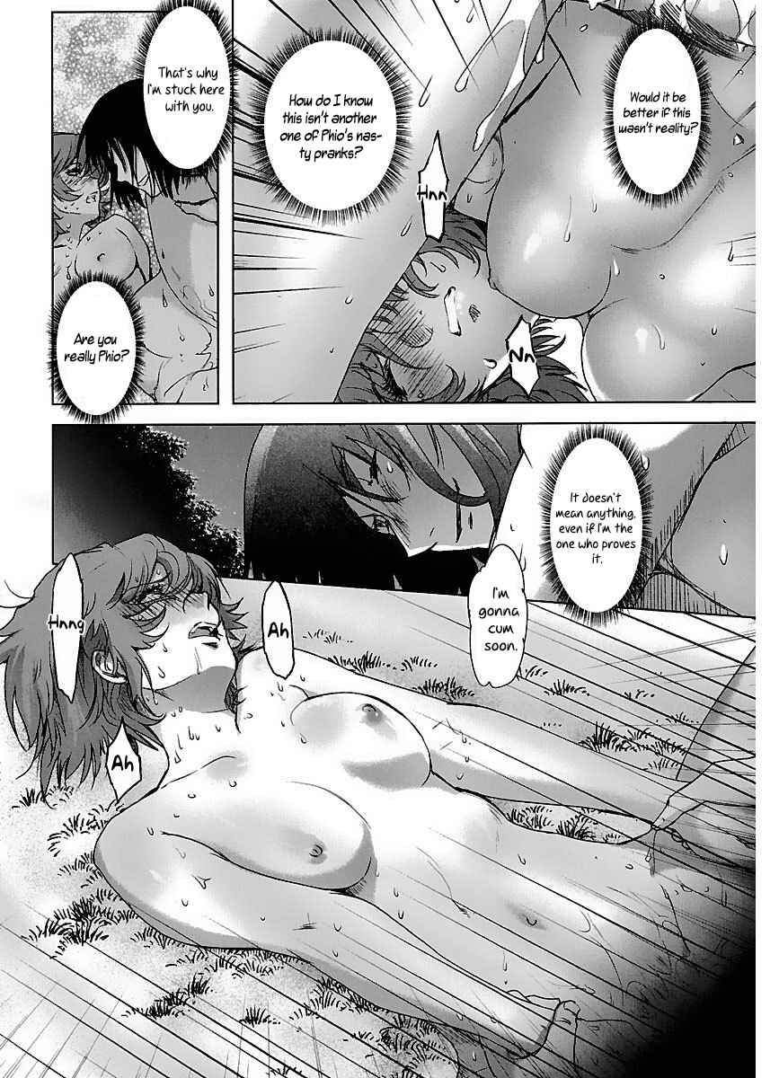 Page 29 Chapter 42 Holy Brownie