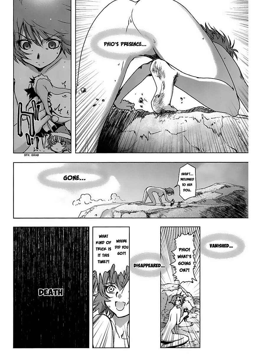 Page 35 Chapter 42 Holy Brownie