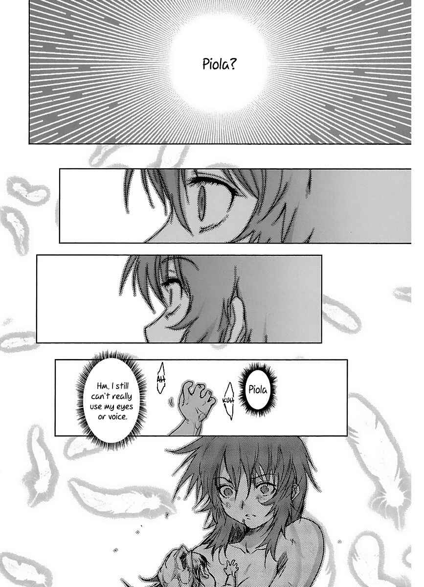 Page 44 Chapter 42 Holy Brownie