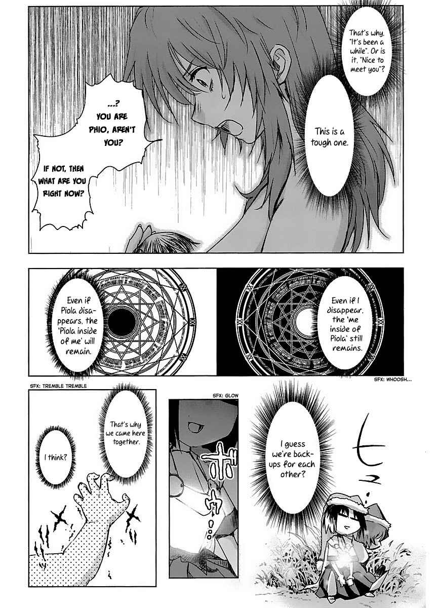 Page 46 Chapter 42 Holy Brownie