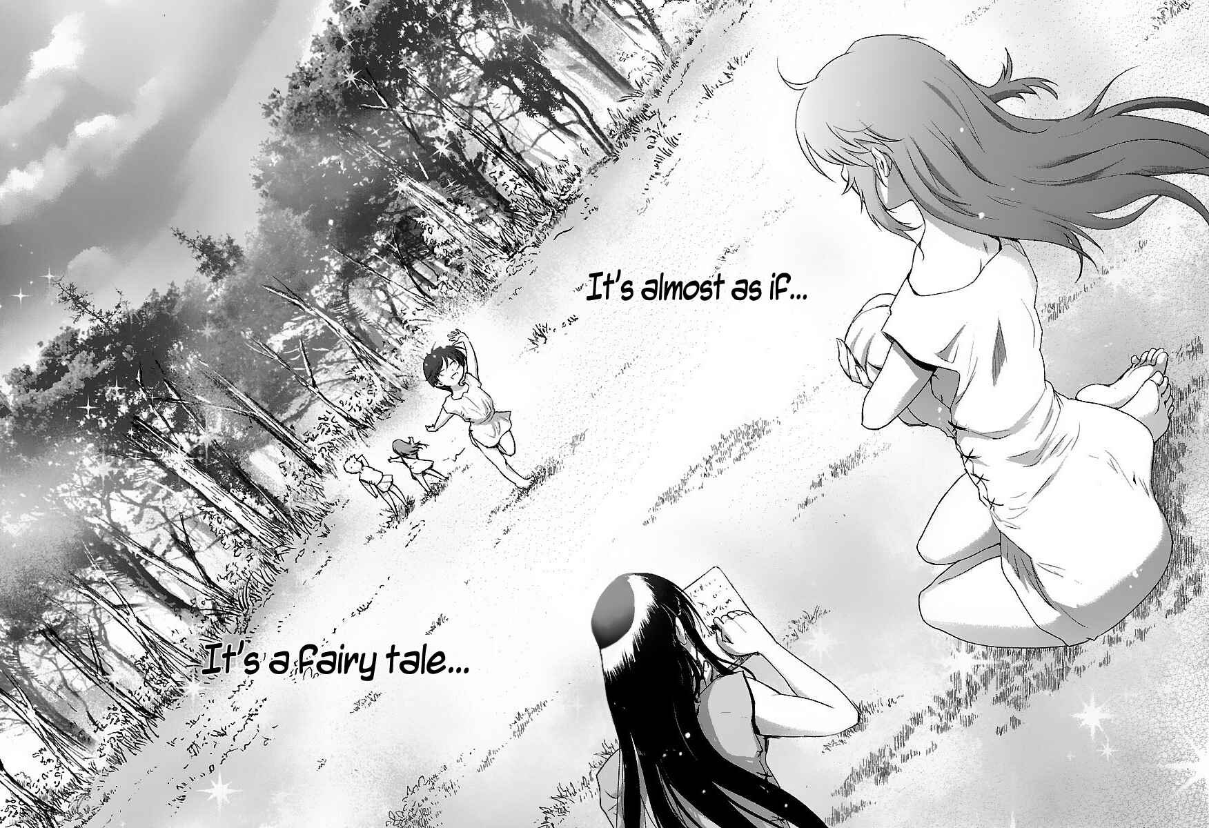 Page 62 Chapter 42 Holy Brownie