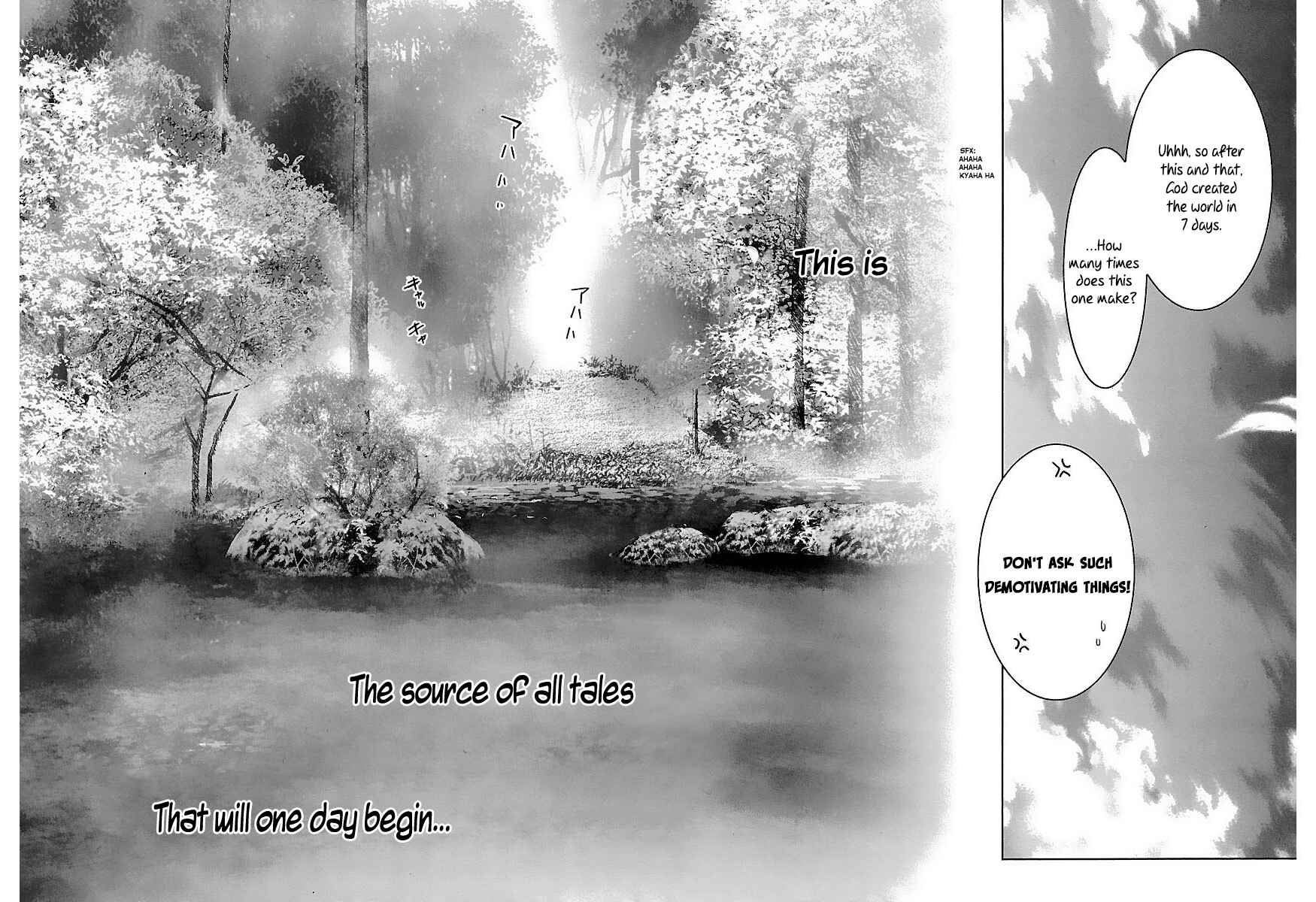 Page 63 Chapter 42 Holy Brownie