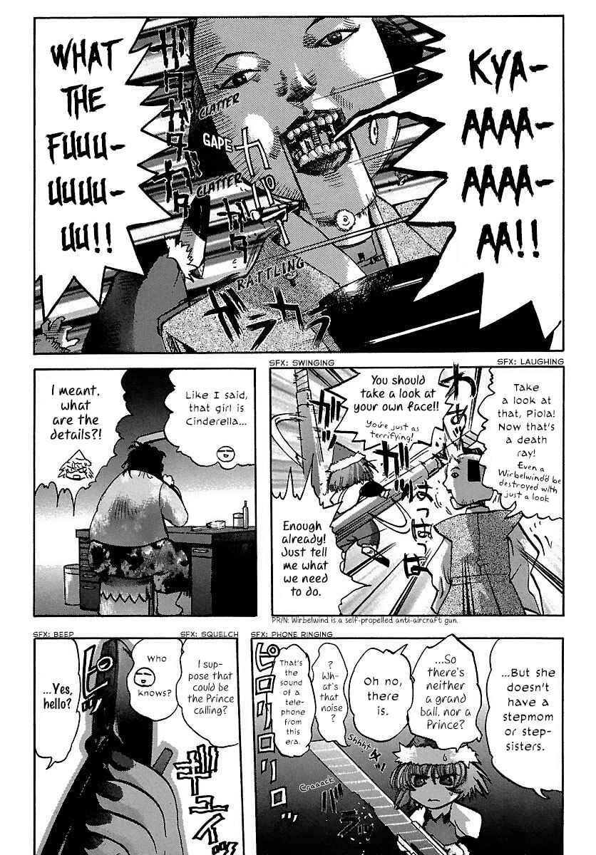 Page 10 Chapter 16 Holy Brownie