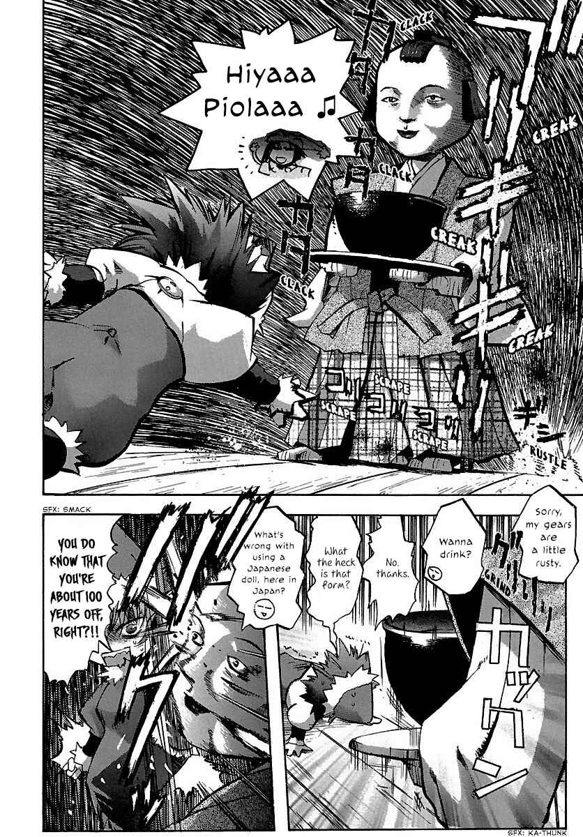 Page 6 Chapter 16 Holy Brownie
