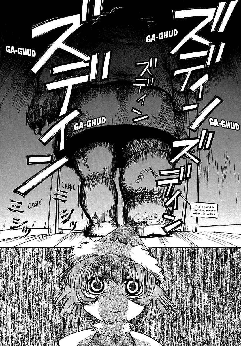 Page 8 Chapter 16 Holy Brownie