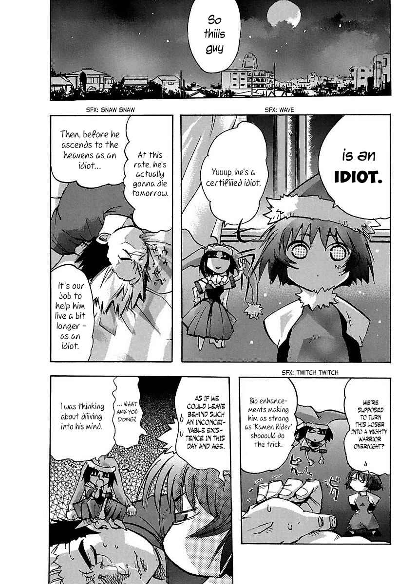 Page 5 Chapter 19 Holy Brownie