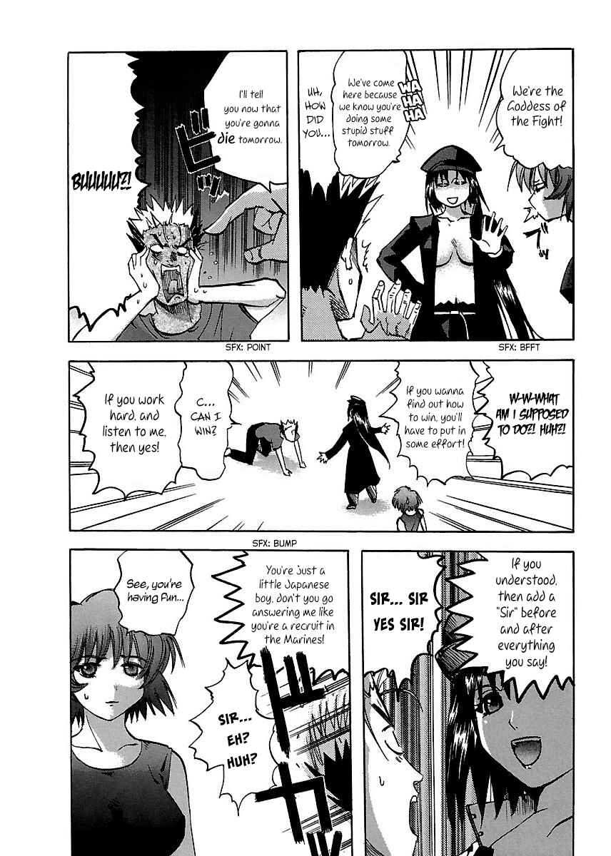 Page 9 Chapter 19 Holy Brownie
