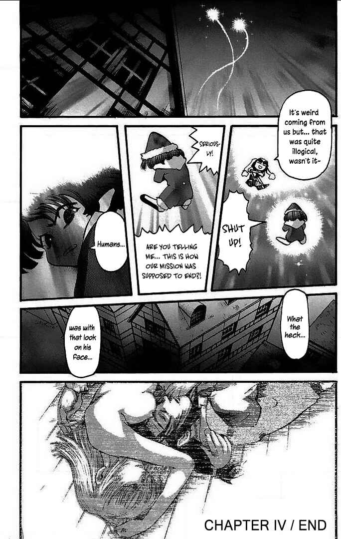 Page 18 Chapter 4 Holy Brownie