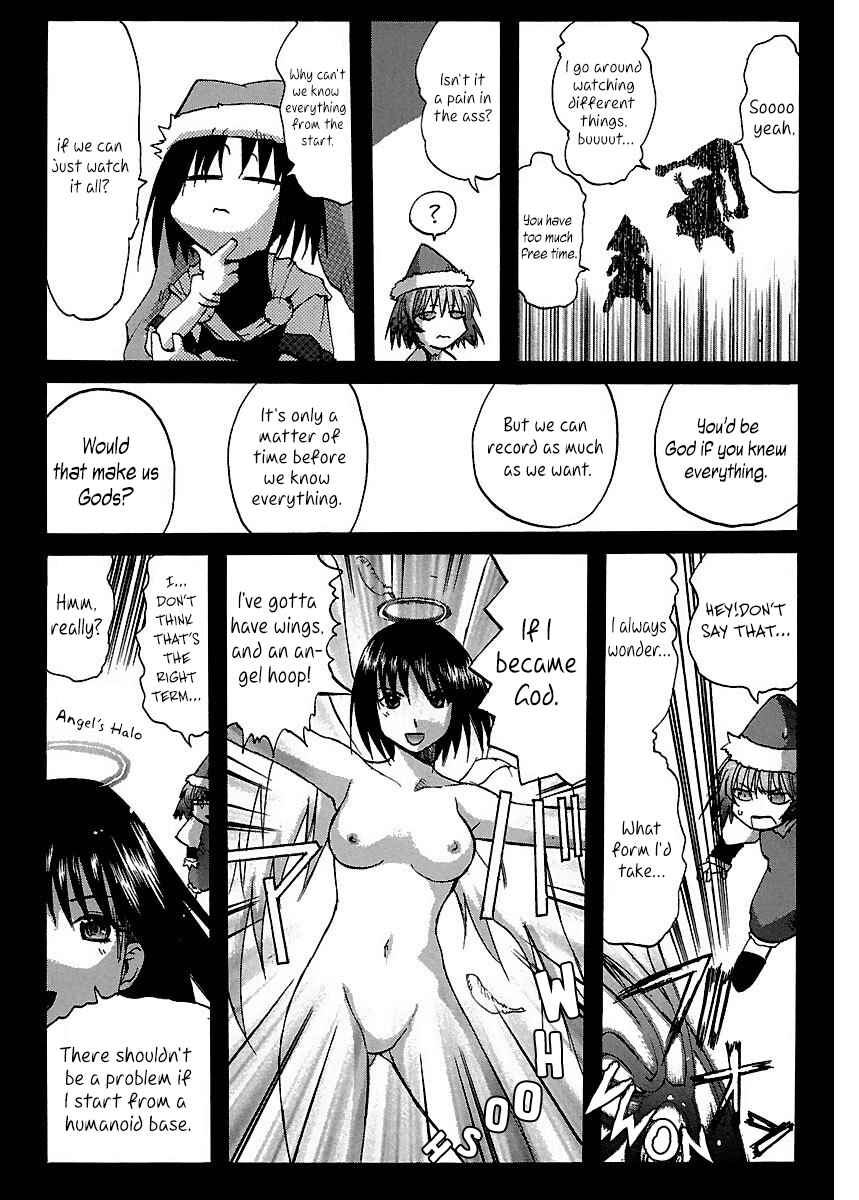 Page 14 Chapter 14 Holy Brownie
