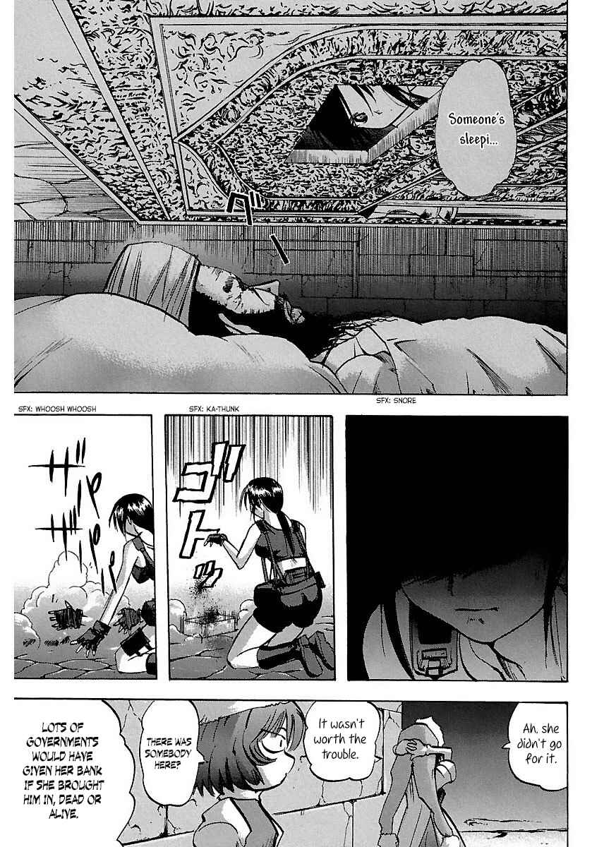 Page 15 Chapter 22 Holy Brownie