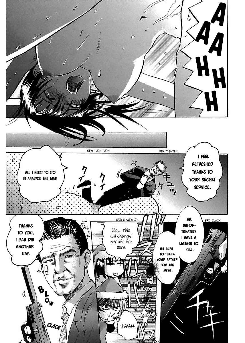 Page 19 Chapter 22 Holy Brownie