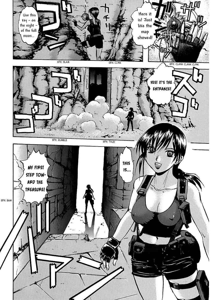 Page 6 Chapter 22 Holy Brownie