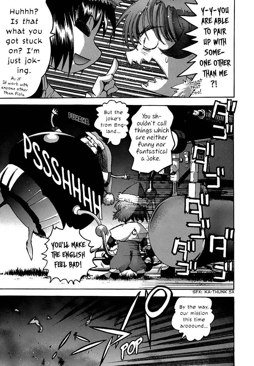 Page 10 Chapter 15 Holy Brownie