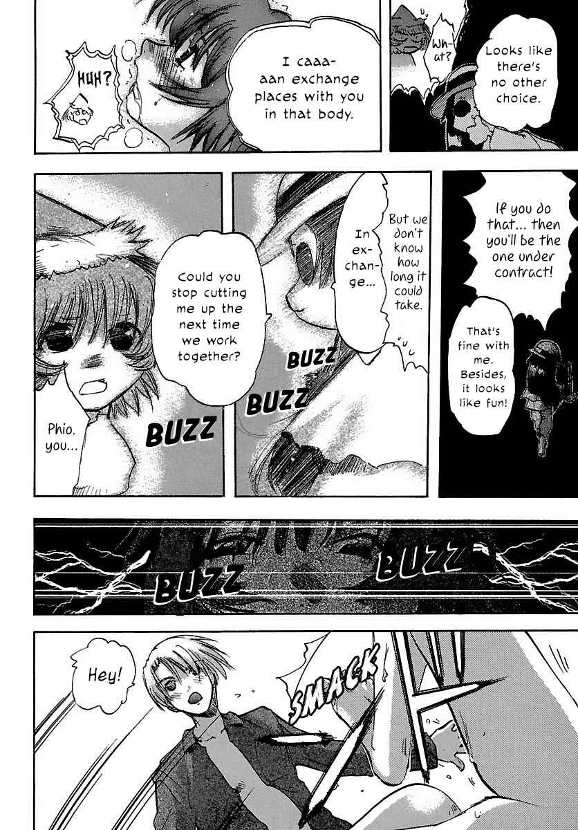 Page 21 Chapter 15 Holy Brownie
