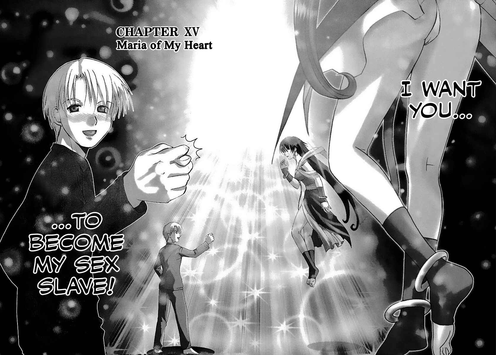 Page 4 Chapter 15 Holy Brownie