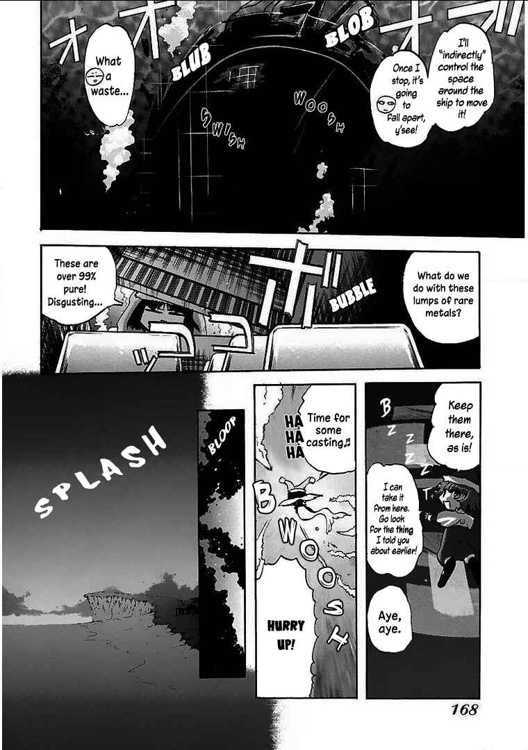 Page 14 Chapter 7 Holy Brownie